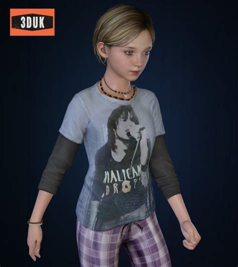 sarah last of us 3d hentai|Sarah Miller For G8F and G8.1F .